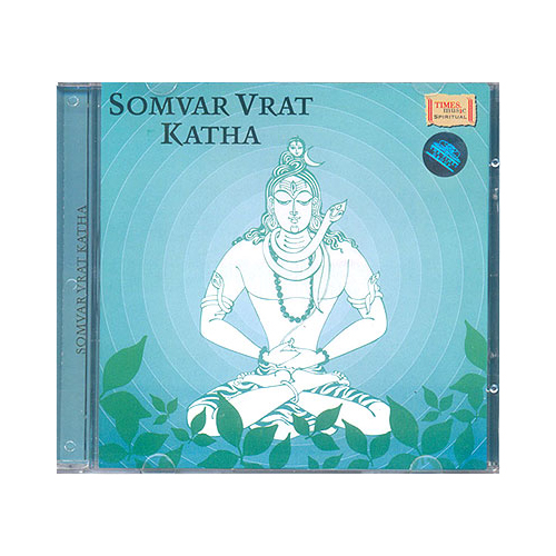 Somvar Vrat Katha-CD-(Hindu Religious)-CDS-REL078